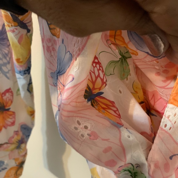 ALFRED DUNNER Jacket Button Up Front, 2 Side Pockets, Lightweight - Picture 9 of 15